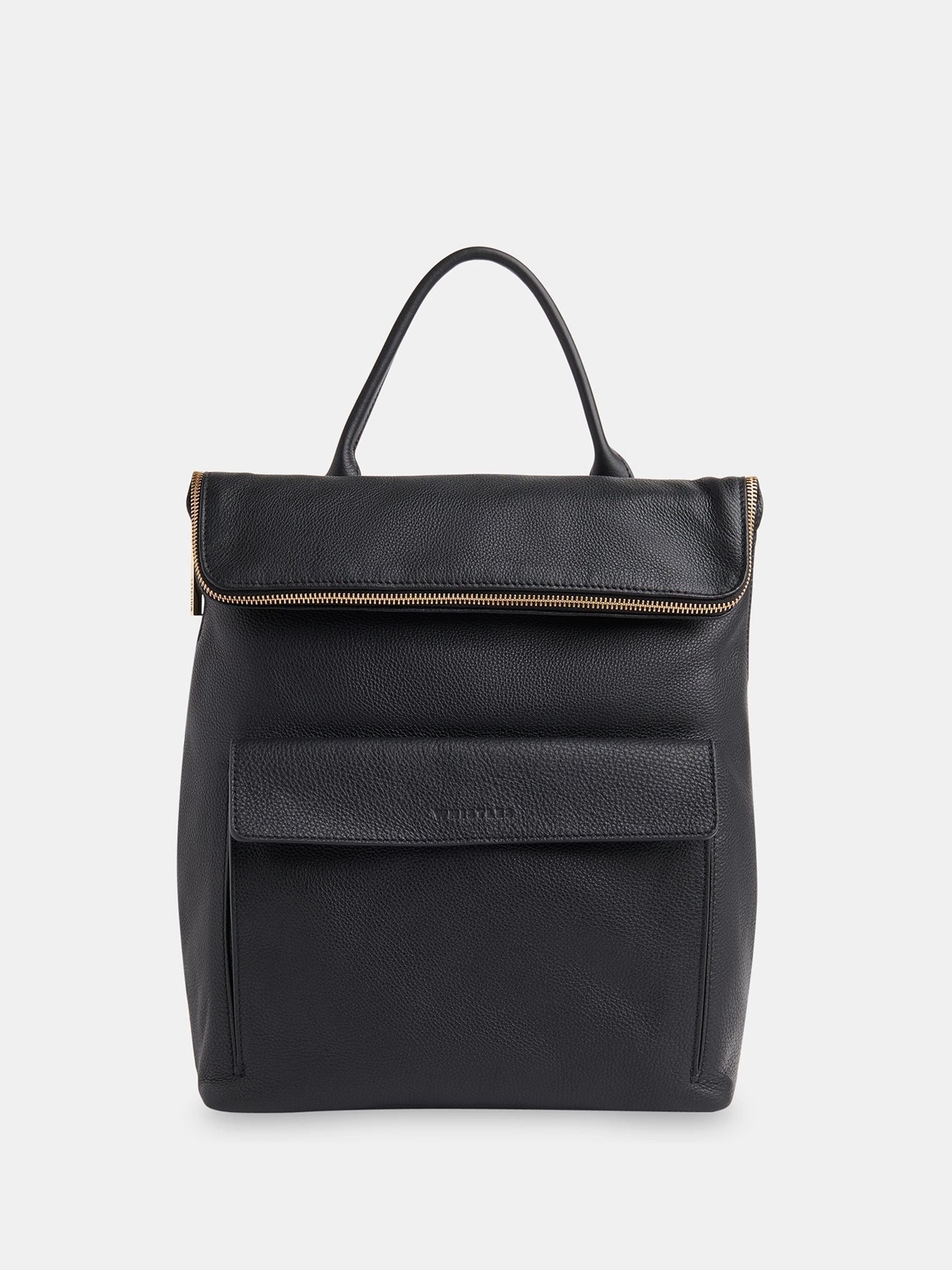 Whistles Black Verity Backpack image 1