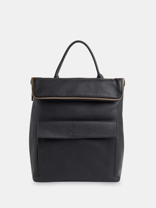 Whistles Black Verity Backpack image 1