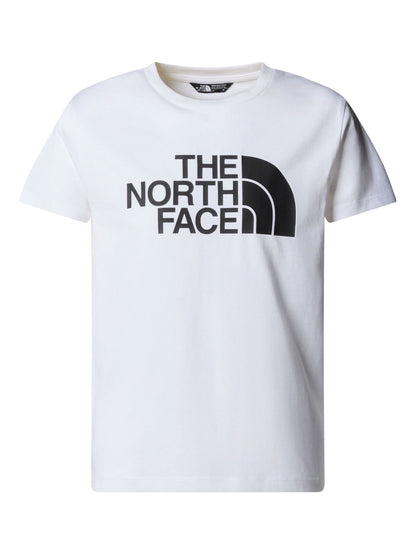 Dsiney Kidz - The North Face White Easy T-Shirt image 4