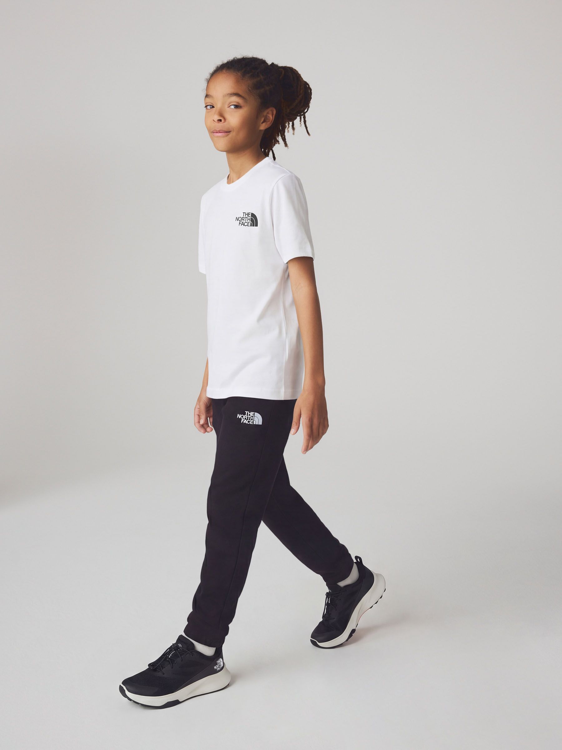 Dsiney Kidz - The North Face White Box NSE T-Shirt image 2
