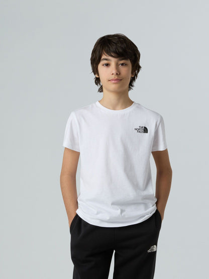 Dsiney Kidz - The North Face White Box NSE T-Shirt image 3