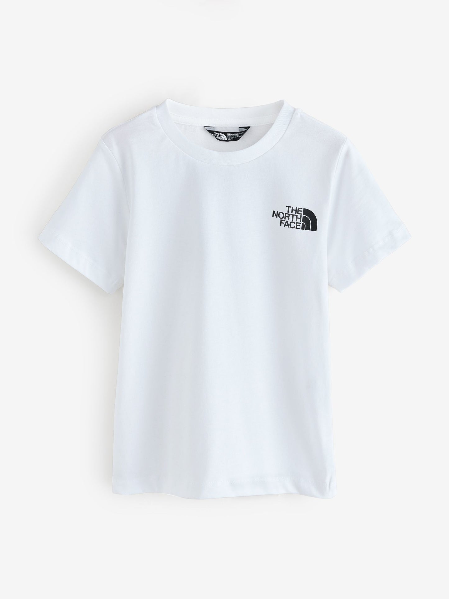 Dsiney Kidz - The North Face White Box NSE T-Shirt image 4