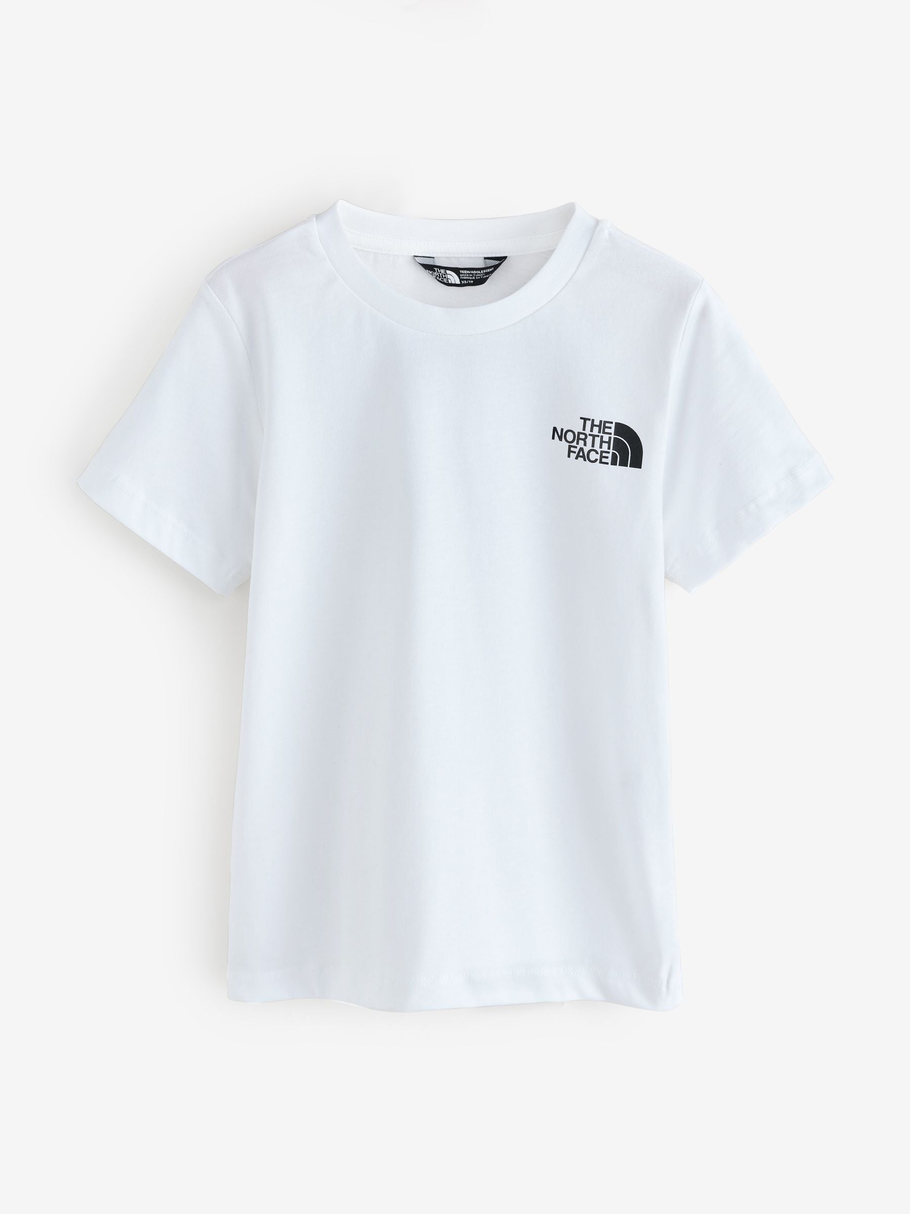 Dsiney Kidz - The North Face White Box NSE T-Shirt image 4