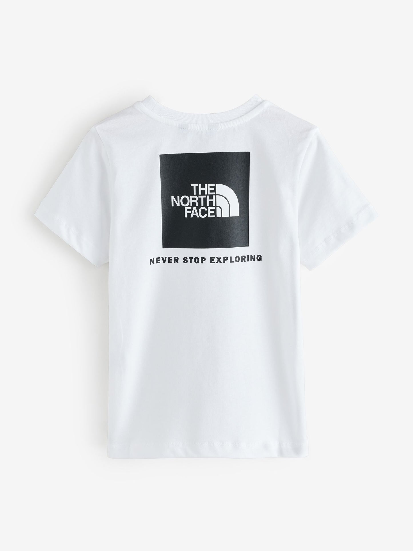Dsiney Kidz - The North Face White Box NSE T-Shirt image 5