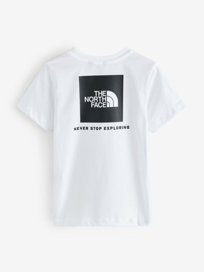 Dsiney Kidz - The North Face White Box NSE T-Shirt image 5