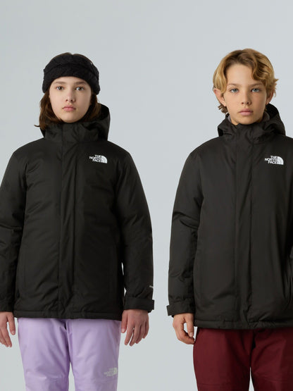Dsiney Kidz - The North Face Black Snowquest Jacket image 1
