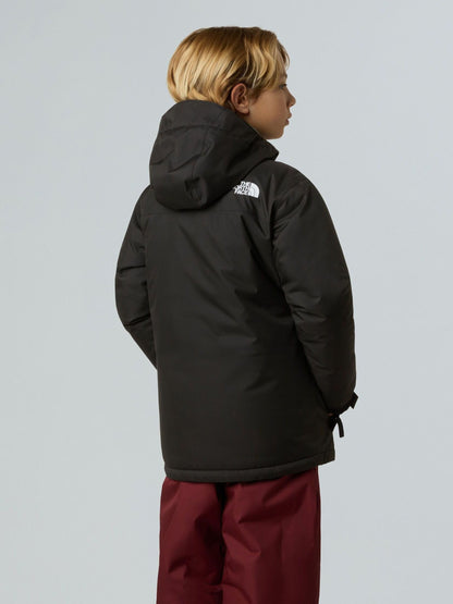 Dsiney Kidz - The North Face Black Snowquest Jacket image 2