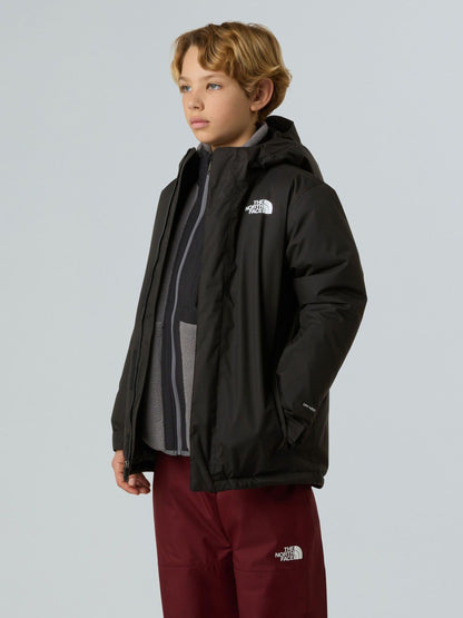 Dsiney Kidz - The North Face Black Snowquest Jacket image 3