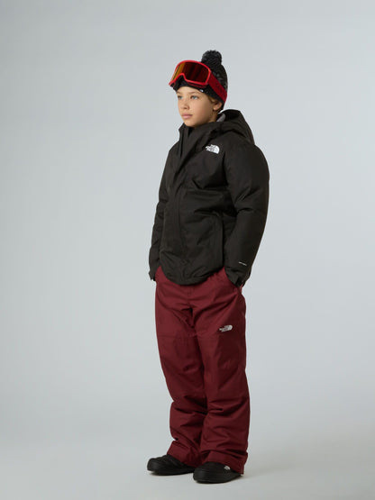 Dsiney Kidz - The North Face Black Snowquest Jacket image 4