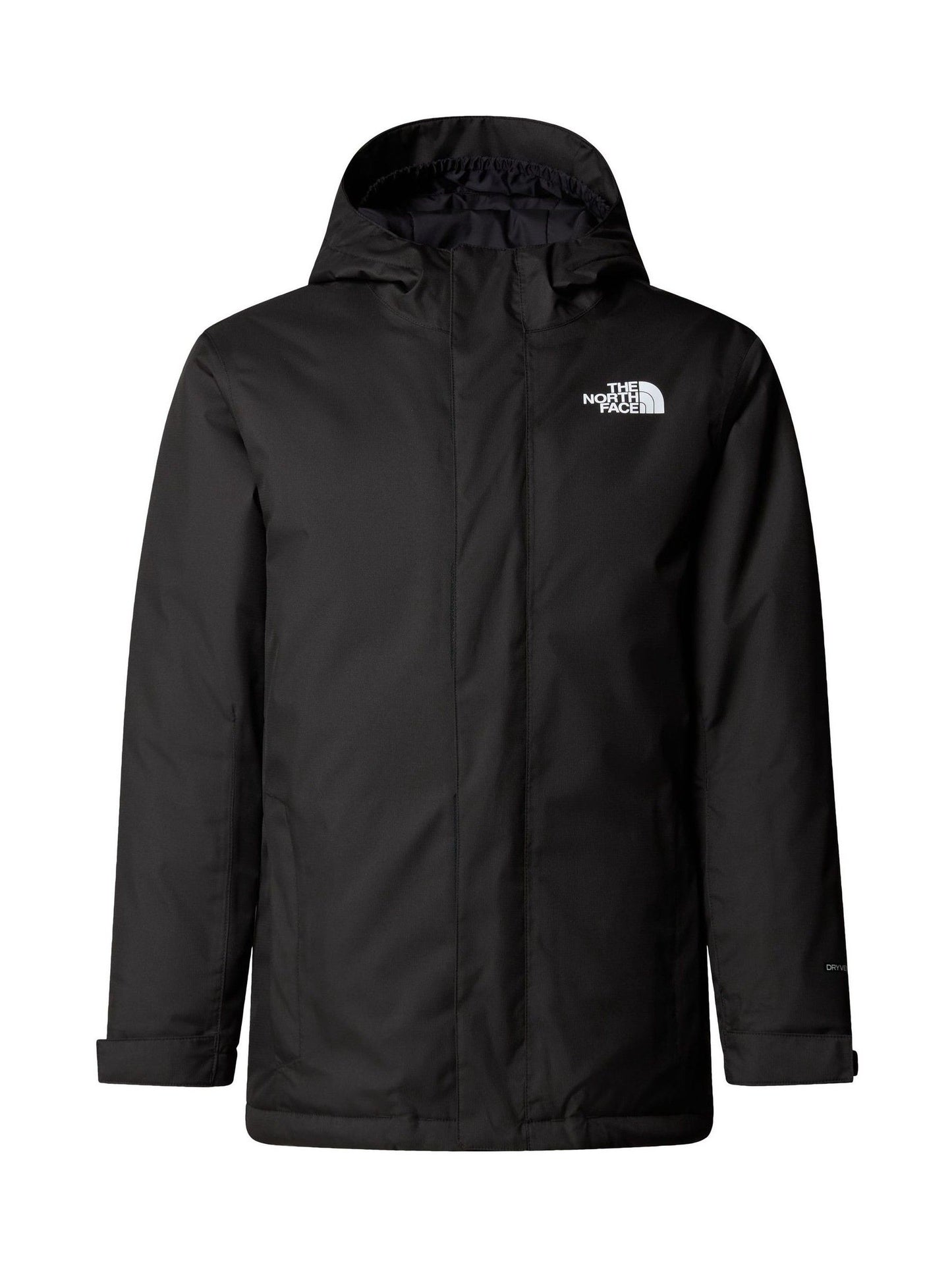Dsiney Kidz - The North Face Black Snowquest Jacket image 5