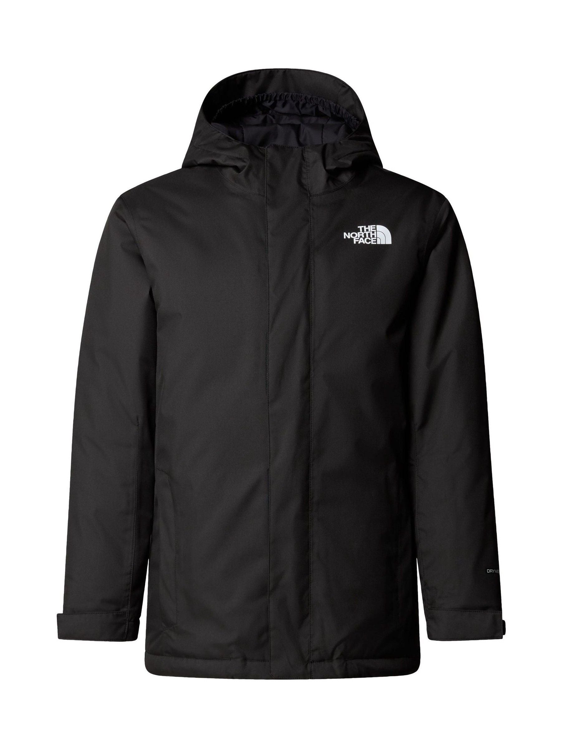 Dsiney Kidz - The North Face Black Snowquest Jacket image 5