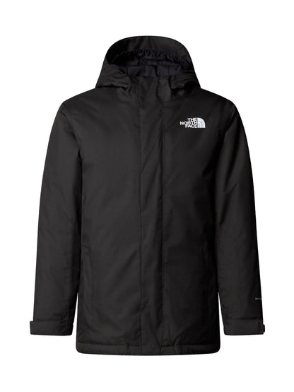 Dsiney Kidz - The North Face Black Snowquest Jacket image 5
