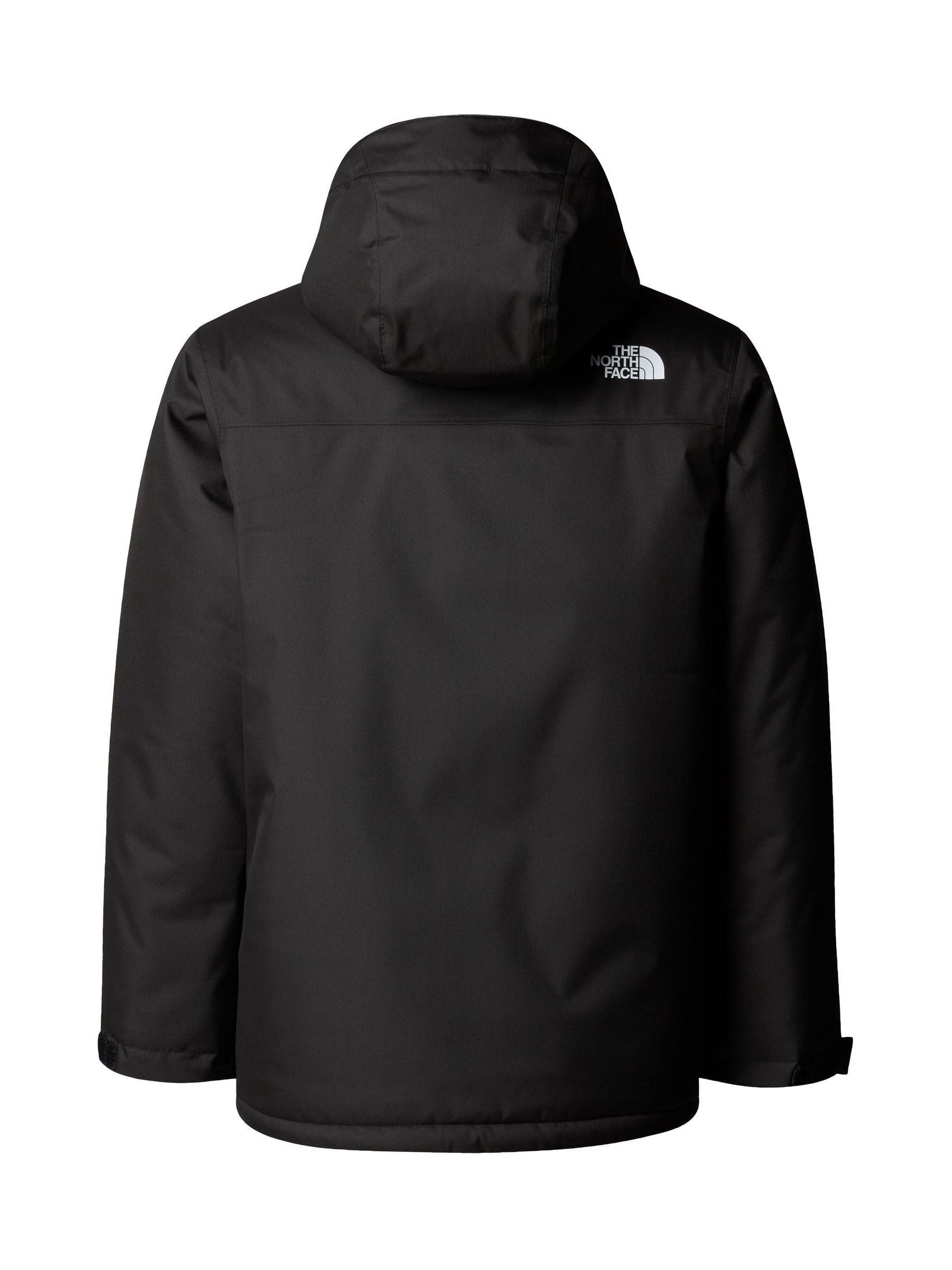 Dsiney Kidz - The North Face Black Snowquest Jacket image 6