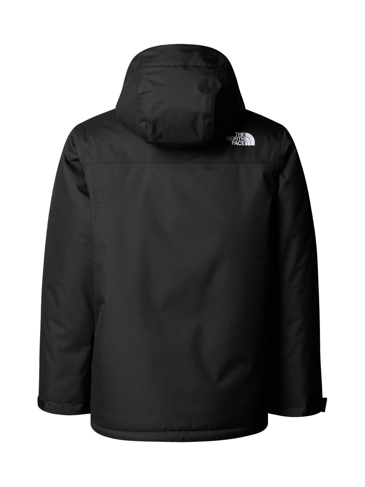 Dsiney Kidz - The North Face Black Snowquest Jacket image 6