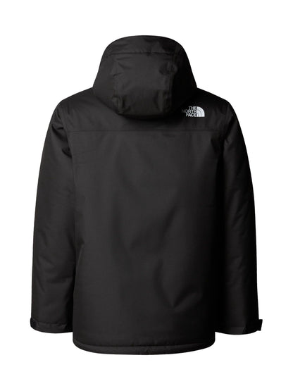 Dsiney Kidz - The North Face Black Snowquest Jacket image 6