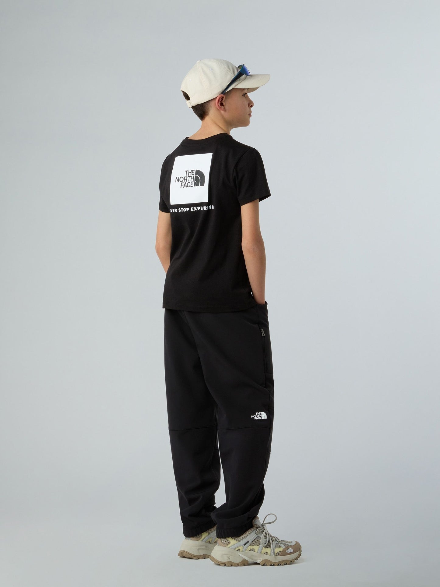 Dsiney Kidz - The North Face Black Box NSE T-Shirt image 1