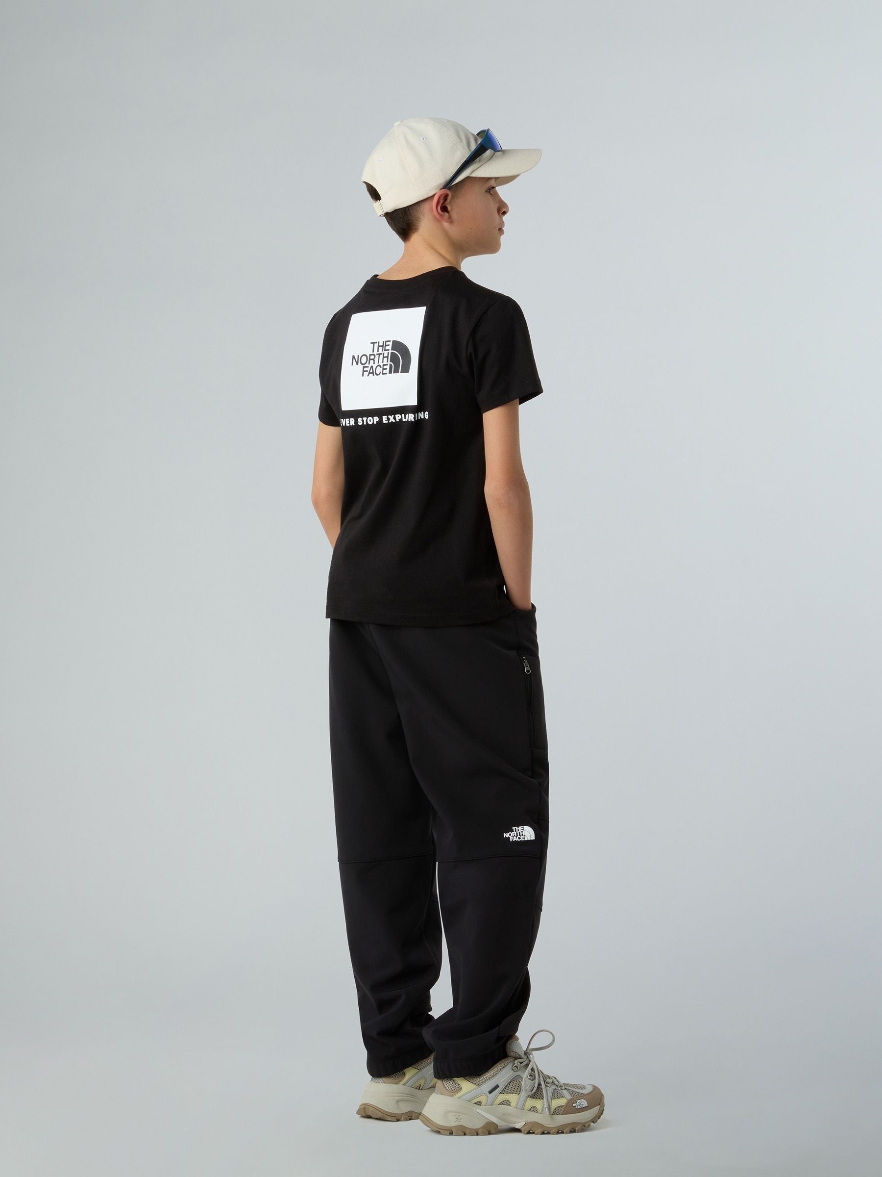 Dsiney Kidz - The North Face Black Box NSE T-Shirt image 1