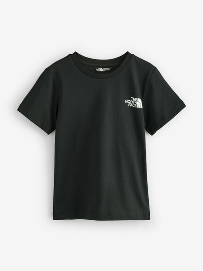 Dsiney Kidz - The North Face Black Box NSE T-Shirt image 4