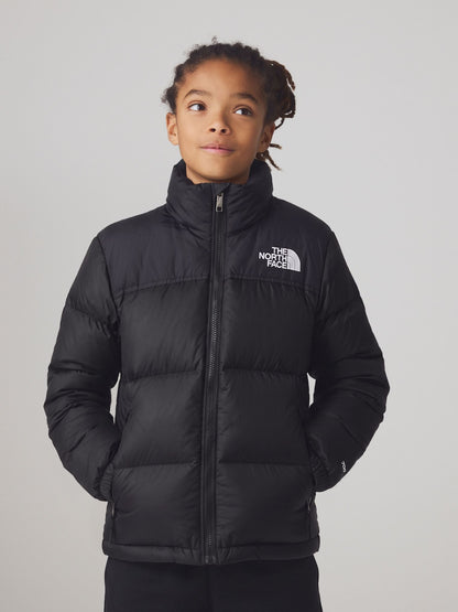 Dsiney Kidz - The North Face Black The North Face Teen 1996 Retro Nuptse Puffer Jacket image 1