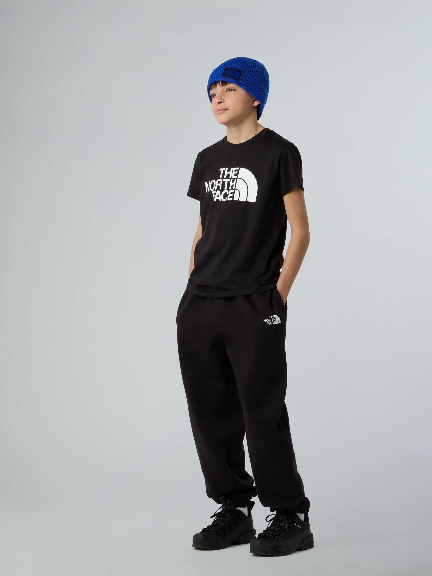 Dsiney Kidz - The North Face Black Easy T-Shirt image 2