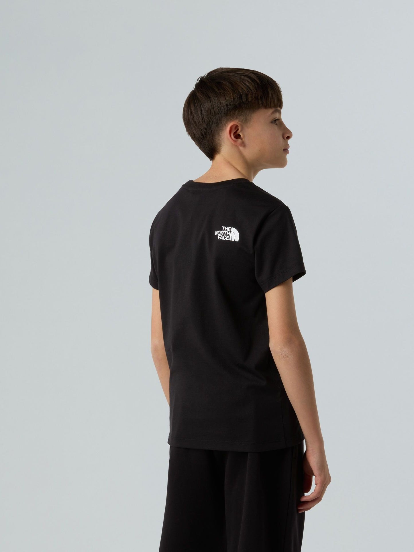 Dsiney Kidz - The North Face Black Easy T-Shirt image 3