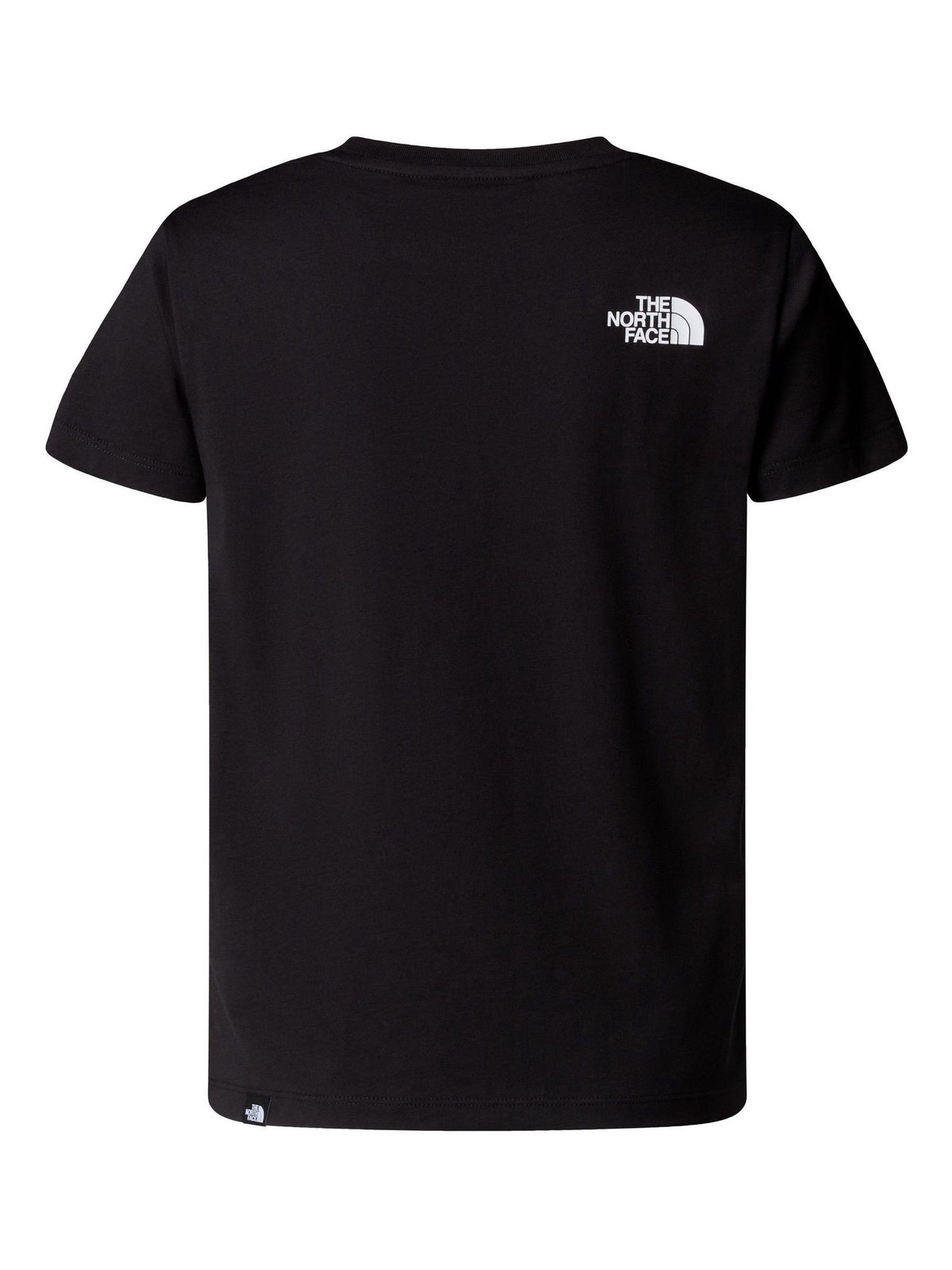 Dsiney Kidz - The North Face Black Easy T-Shirt image 5