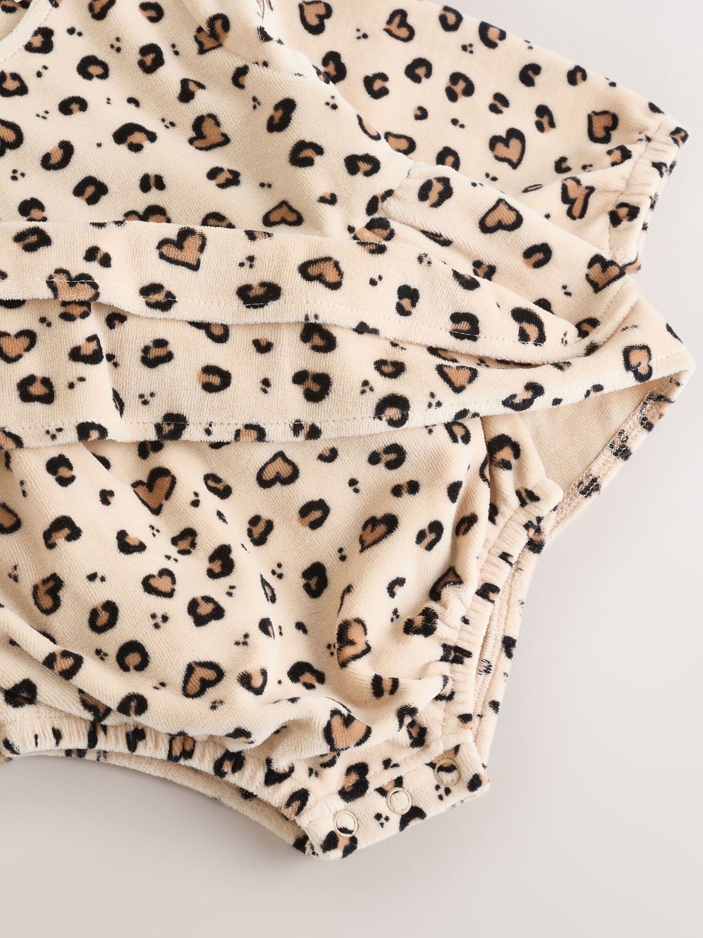 Natural Animal Baby Bloomer Rompers Set 2 Piece with Tights (0mths-3yrs) image 8