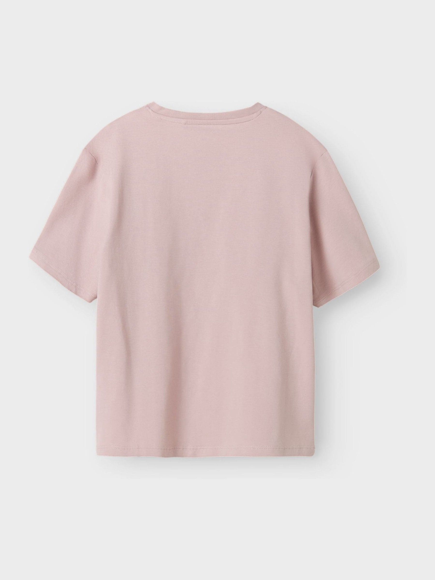 Dsiney Kidz - Name It Pink Taylor Swift Graphic Print Boxy T-Shirt image 2