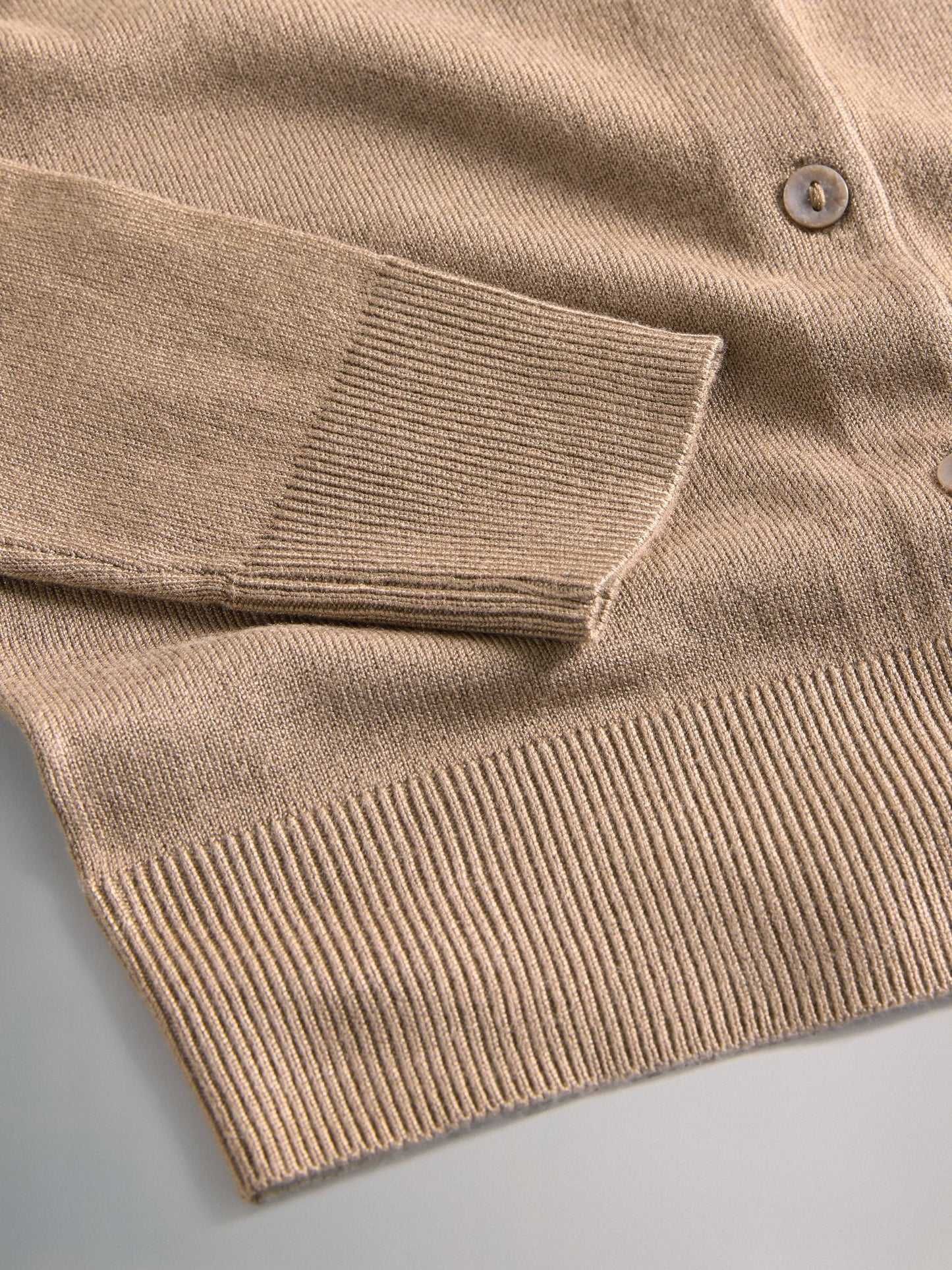 Dsiney Kidz - The Set 3 Pack Knitted Cardigans Black/Cream/Brown image 6