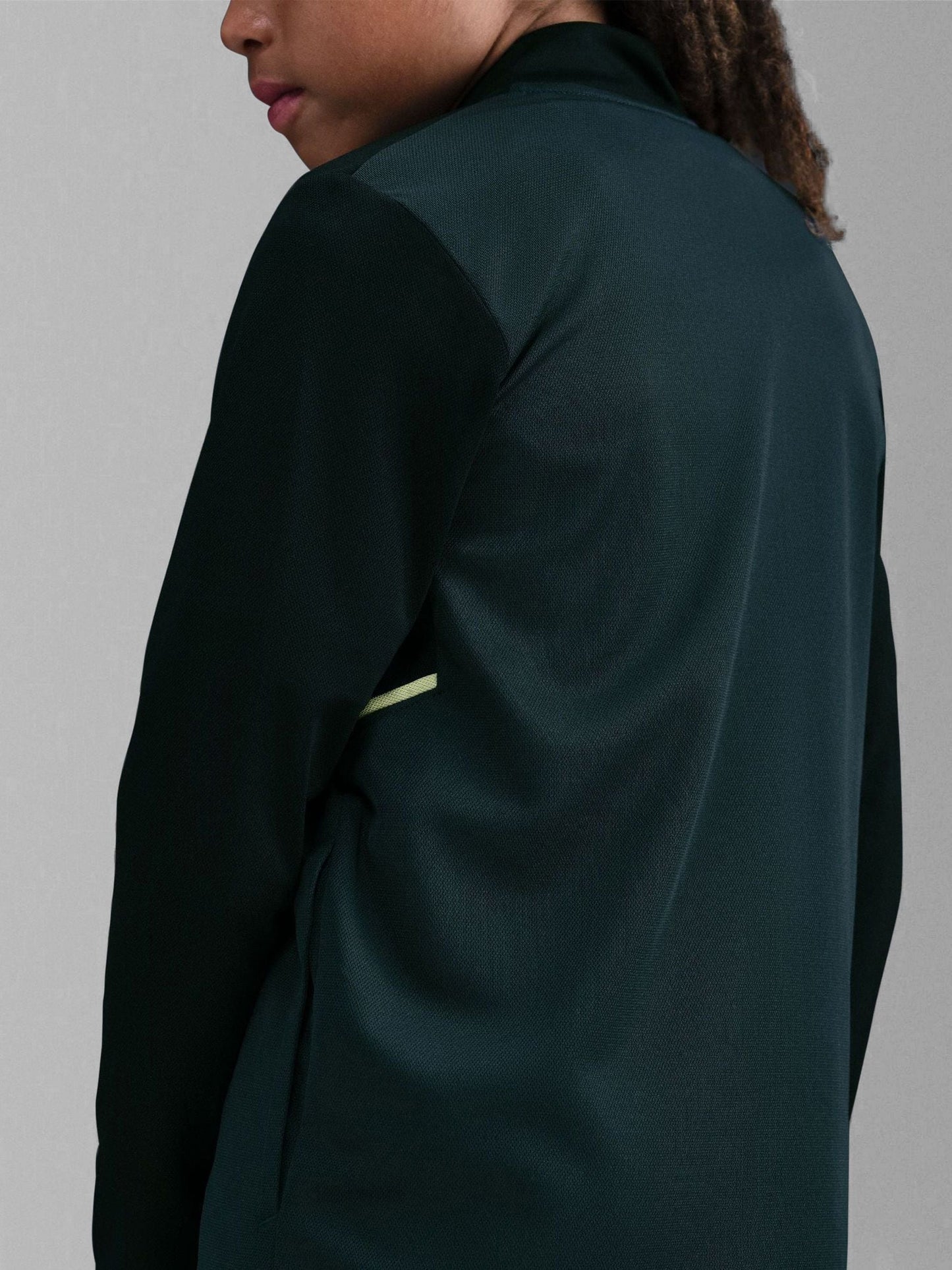 Dsiney Kidz - Nike Dark Seaweed Green Academy 25 Dri-FIT Tracksuit image 4