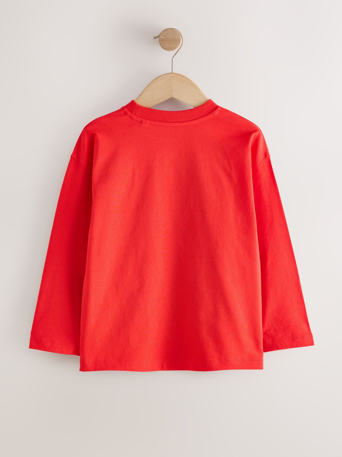 Dsiney Kidz - Red Controller Christmas Long Sleeve T-Shirt (3-16yrs) image 6