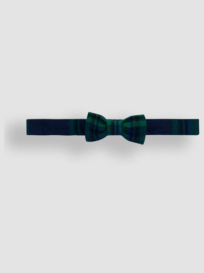 JoJo Maman Bébé Navy Blue 3-Piece Bow Tie Waistcoat & Shirt Set image 7