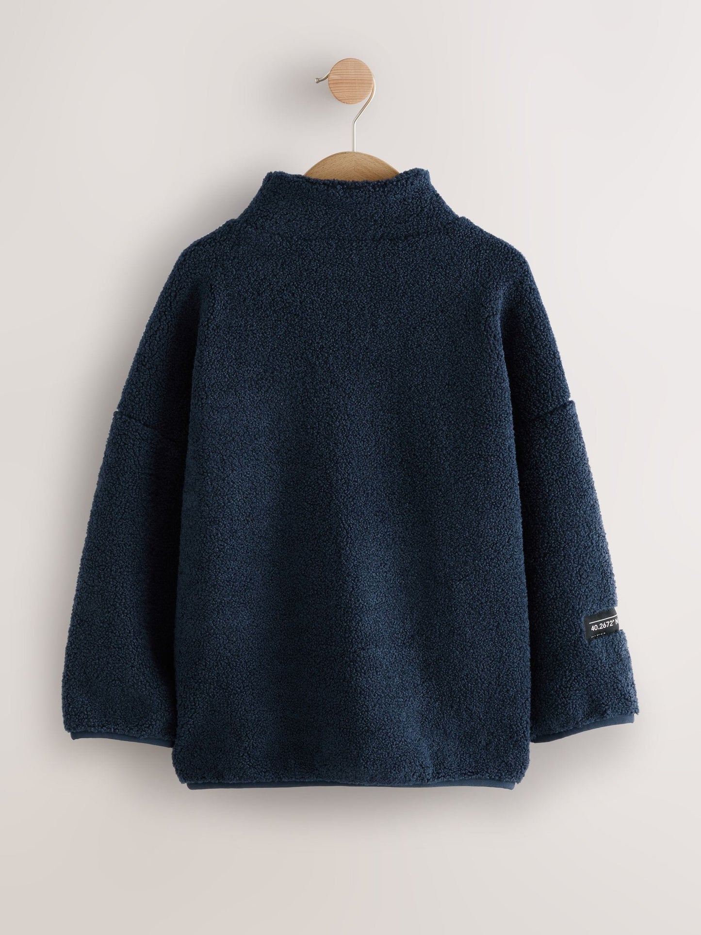 Dsiney Kidz - Blue Zip Through Fleece (3-16yrs) image 2