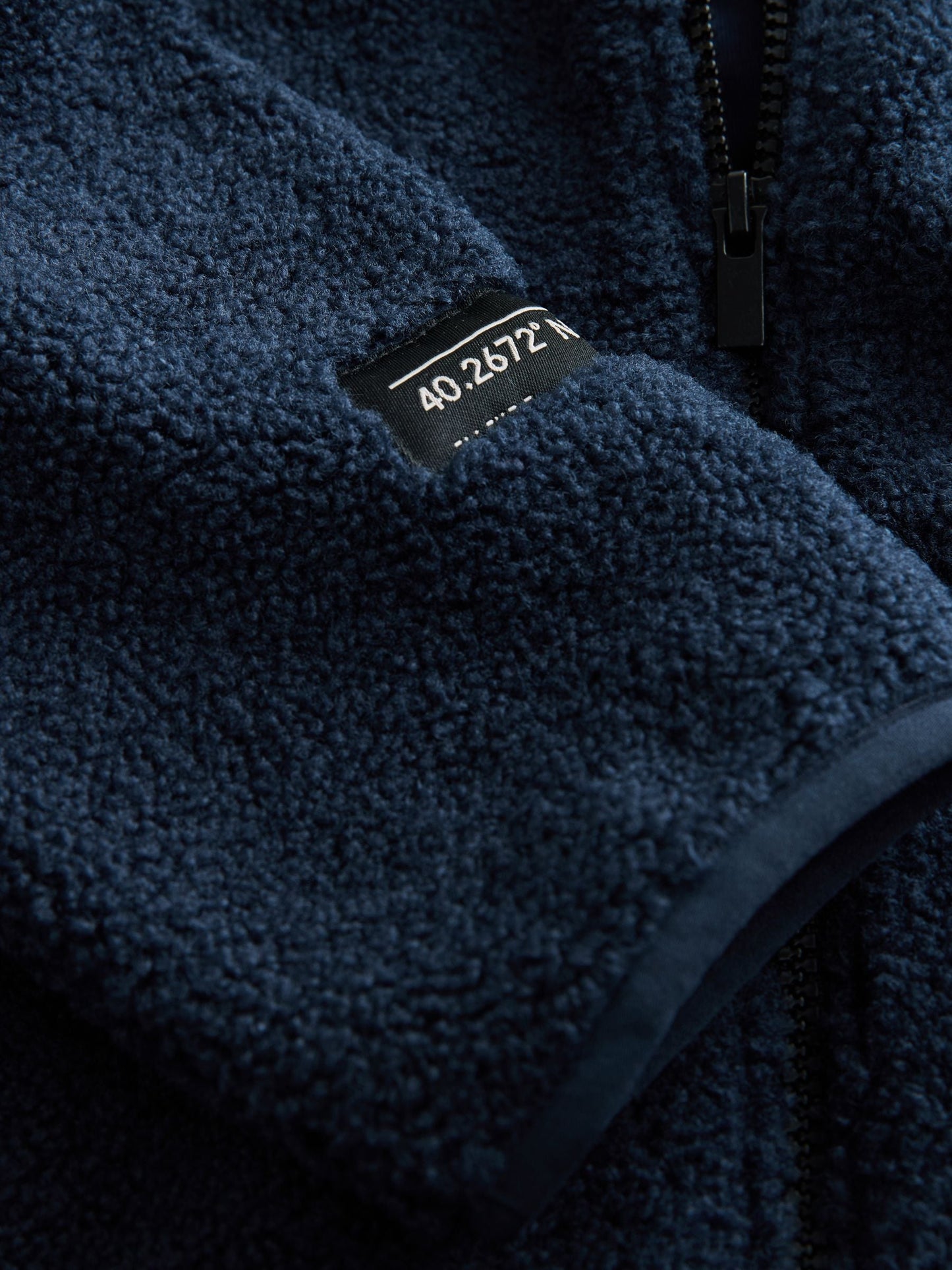 Dsiney Kidz - Blue Zip Through Fleece (3-16yrs) image 5