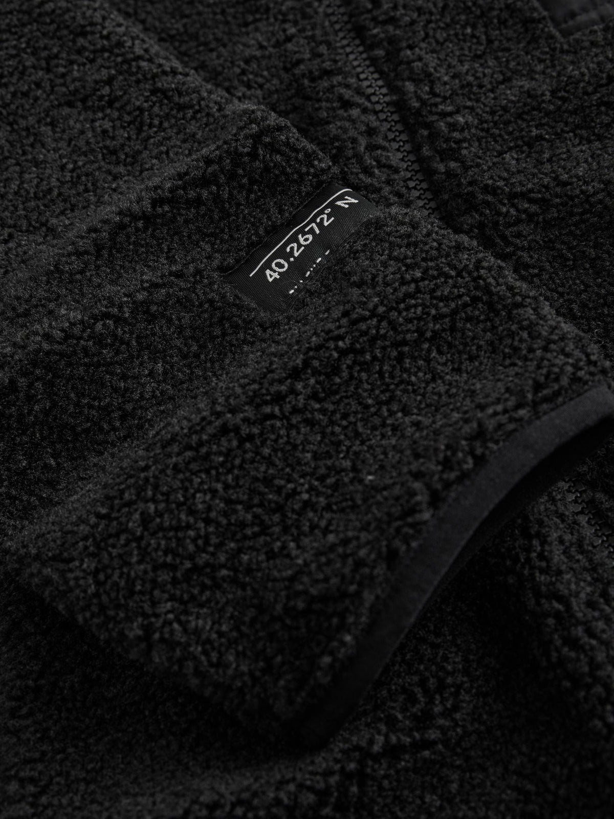 Dsiney Kidz - Black Zip Through Fleece (3-16yrs) image 4