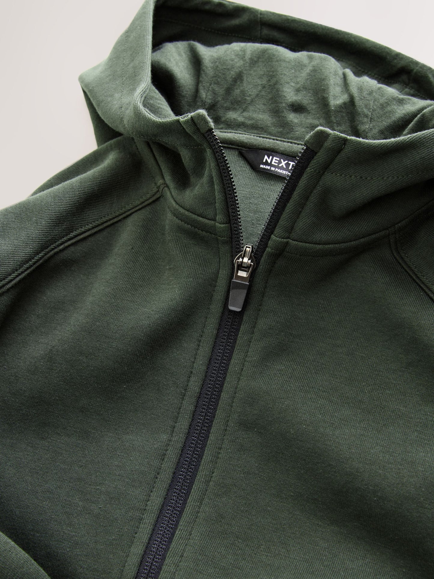 Dsiney Kidz - Khaki Green Tech Sportswear Hoodie and Joggers Set (3-16yrs) image 3