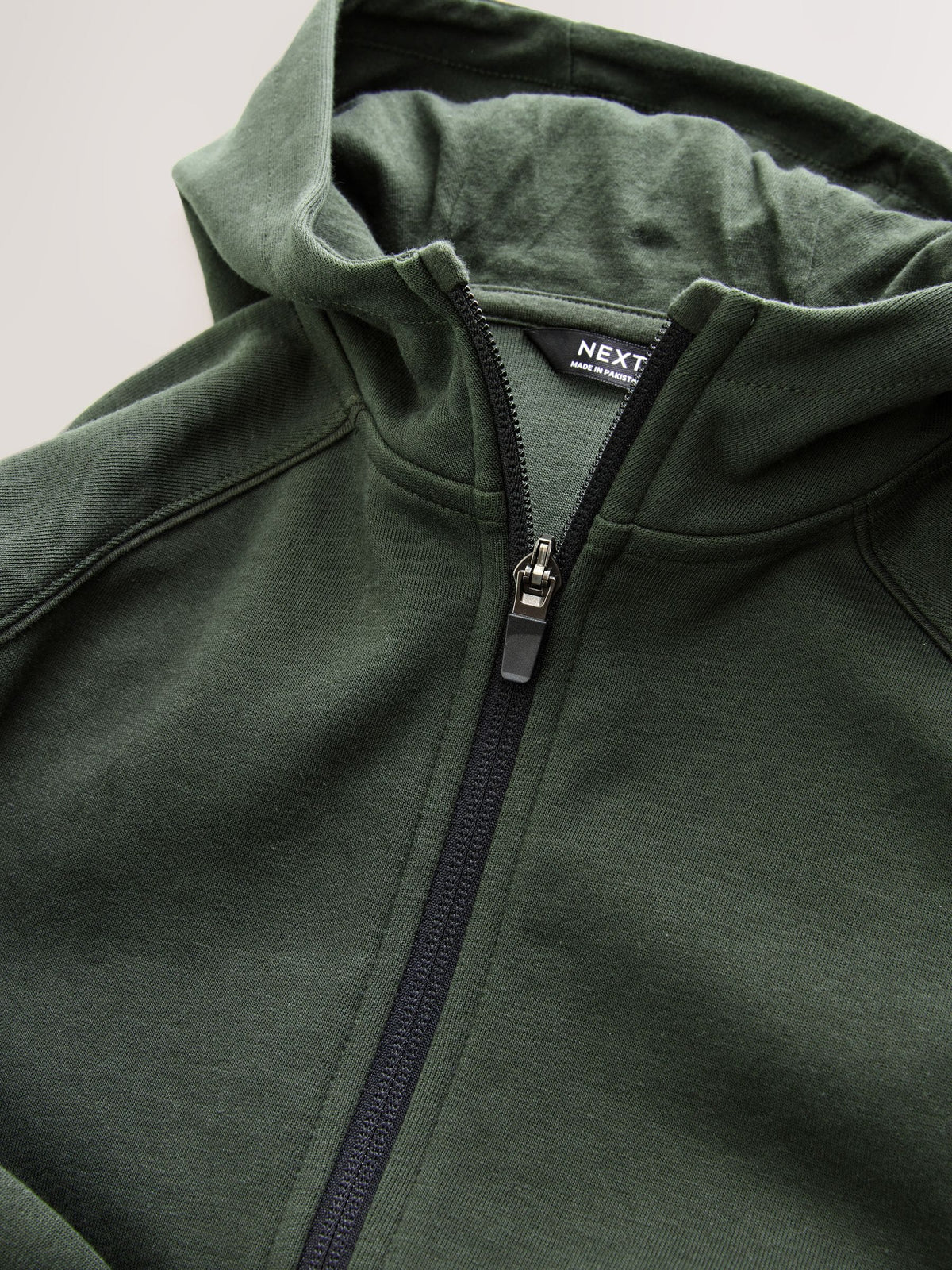 Dsiney Kidz - Khaki Green Tech Sportswear Hoodie and Joggers Set (3-16yrs) image 3