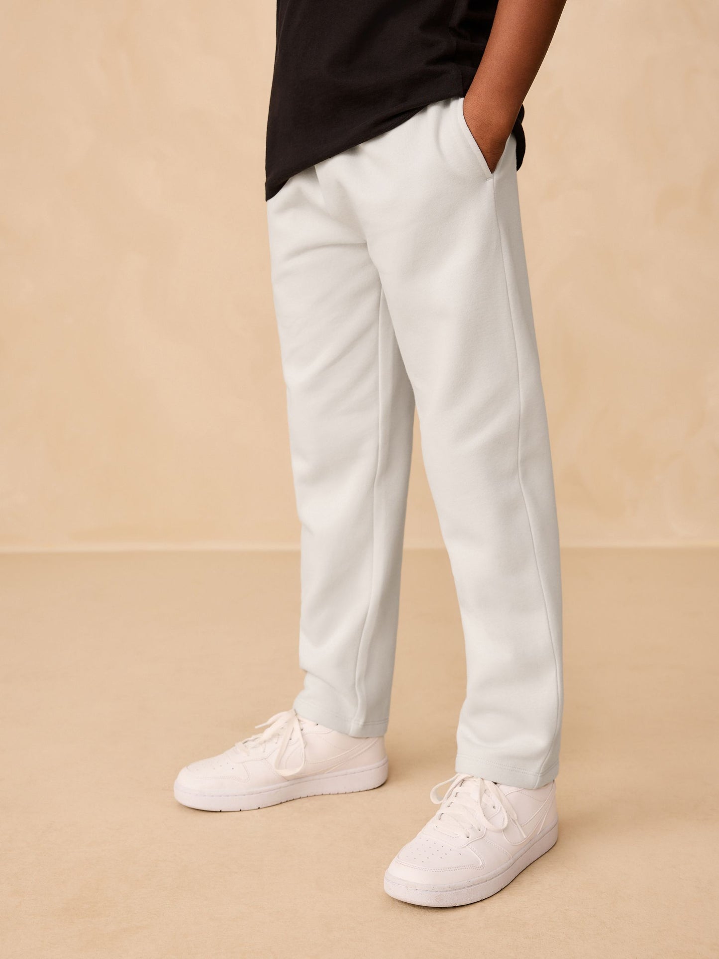Dsiney Kidz - Grey Tapered Regular Joggers (3-16yrs) image 1