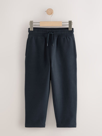 Dsiney Kidz - Navy Blue Tapered Regular Joggers (3-16yrs) image 1