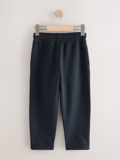 Dsiney Kidz - Navy Blue Tapered Regular Joggers (3-16yrs) image 2