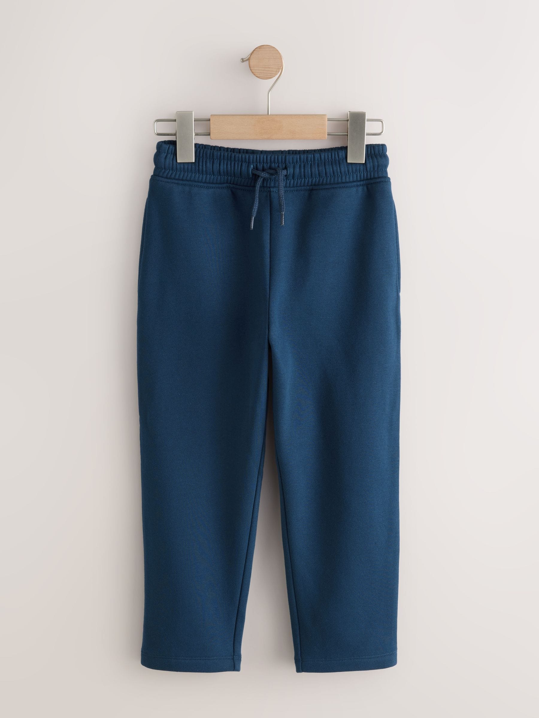 Dsiney Kidz - Navy / Black/ Neutral Tapered Regular Joggers 3 Pack (3-16yrs) image 3