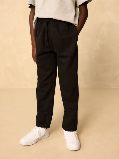 Dsiney Kidz - Black Tapered Regular Joggers (3-16yrs) image 1