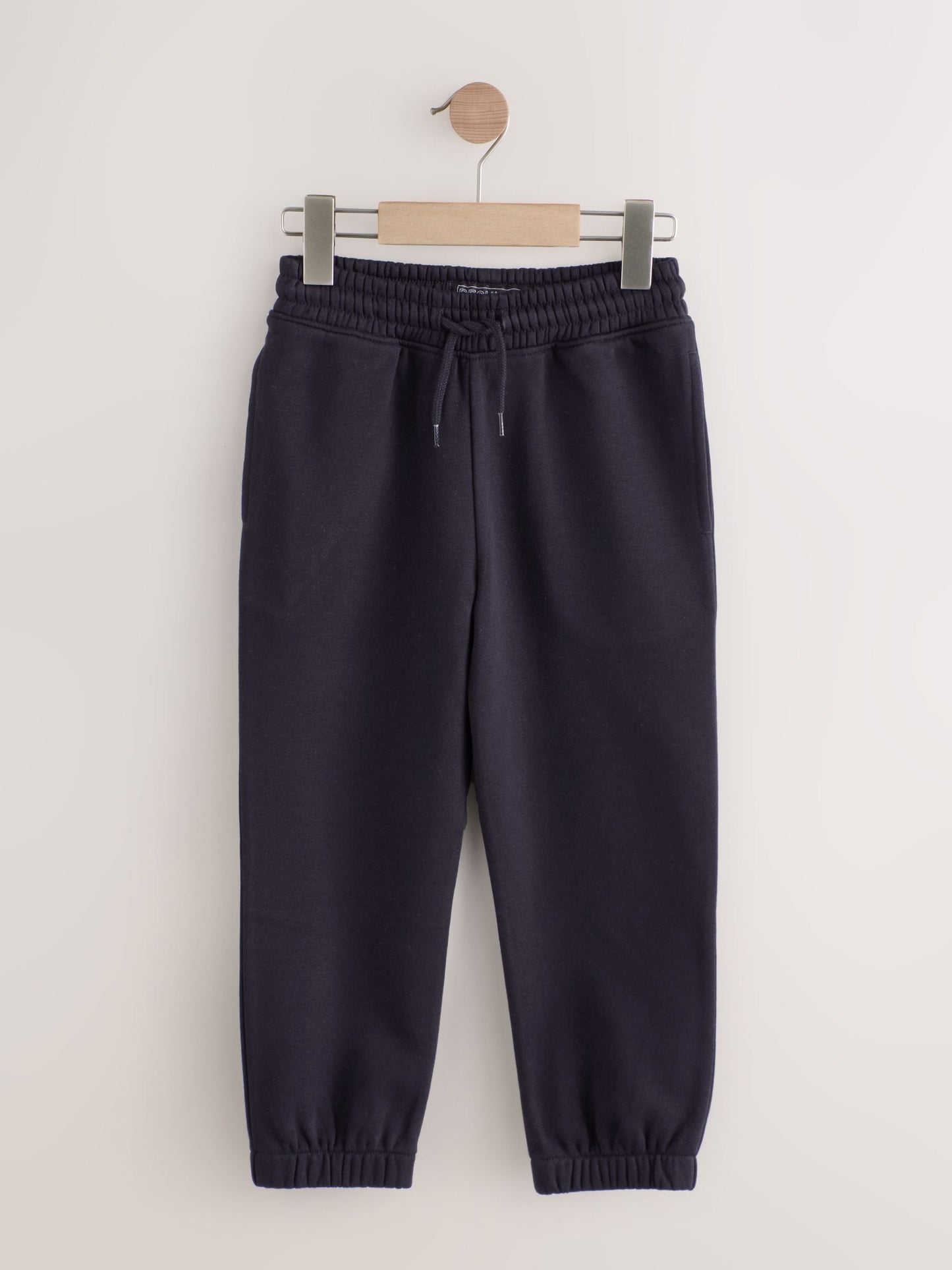 Dsiney Kidz - Blue/Grey/Black Regular Fit Basic Joggers 5 Pack (3-16yrs) image 3