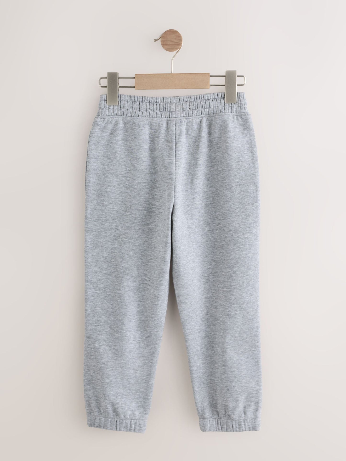 Dsiney Kidz - Blue/Grey/Black Regular Fit Basic Joggers 5 Pack (3-16yrs) image 5