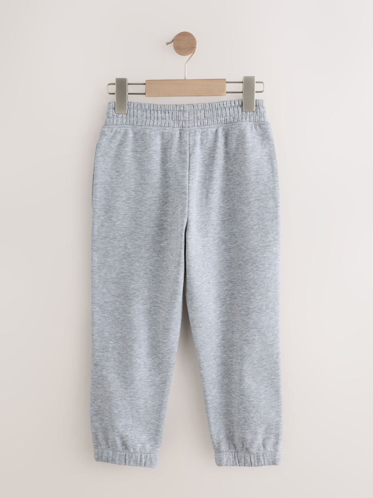 Dsiney Kidz - Blue/Grey/Black Regular Fit Basic Joggers 5 Pack (3-16yrs) image 5