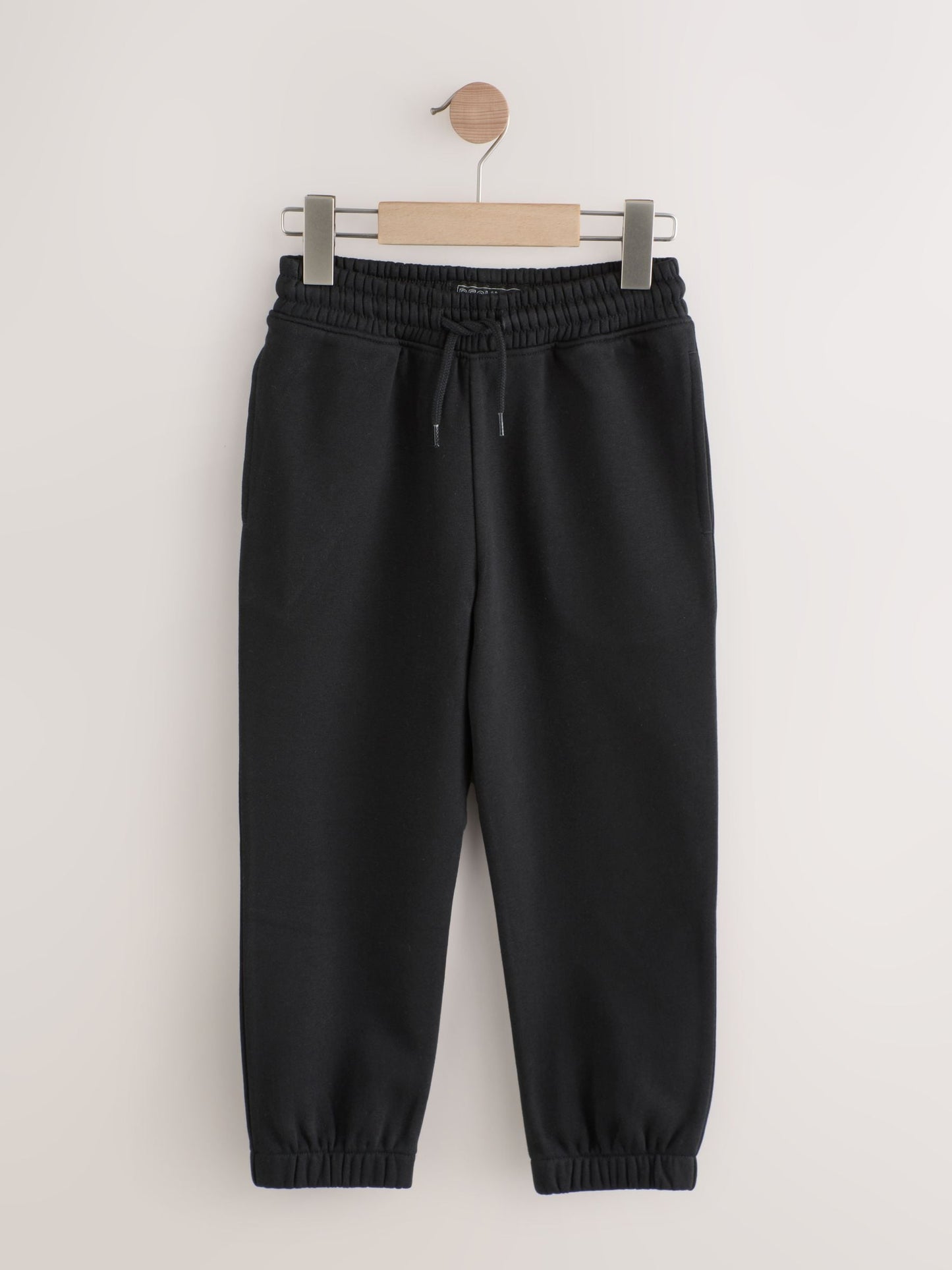 Dsiney Kidz - Blue/Grey/Black Regular Fit Basic Joggers 5 Pack (3-16yrs) image 6
