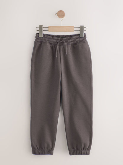Dsiney Kidz - Blue/Grey/Black Regular Fit Basic Joggers 5 Pack (3-16yrs) image 7