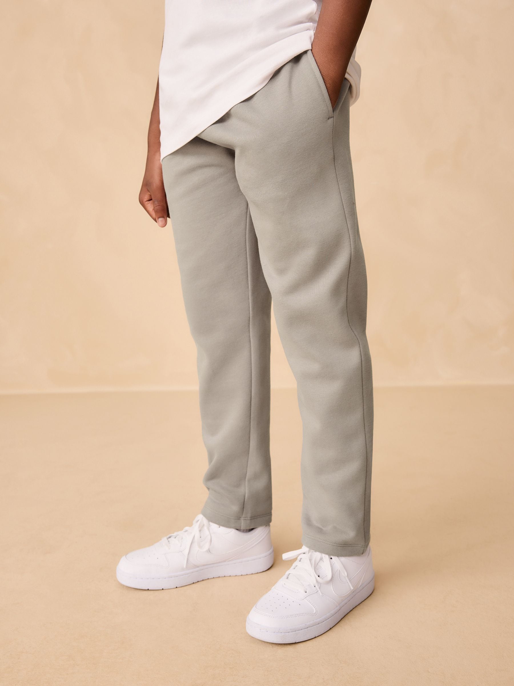 Dsiney Kidz - Stone Tapered Regular Joggers (3-16yrs) image 1