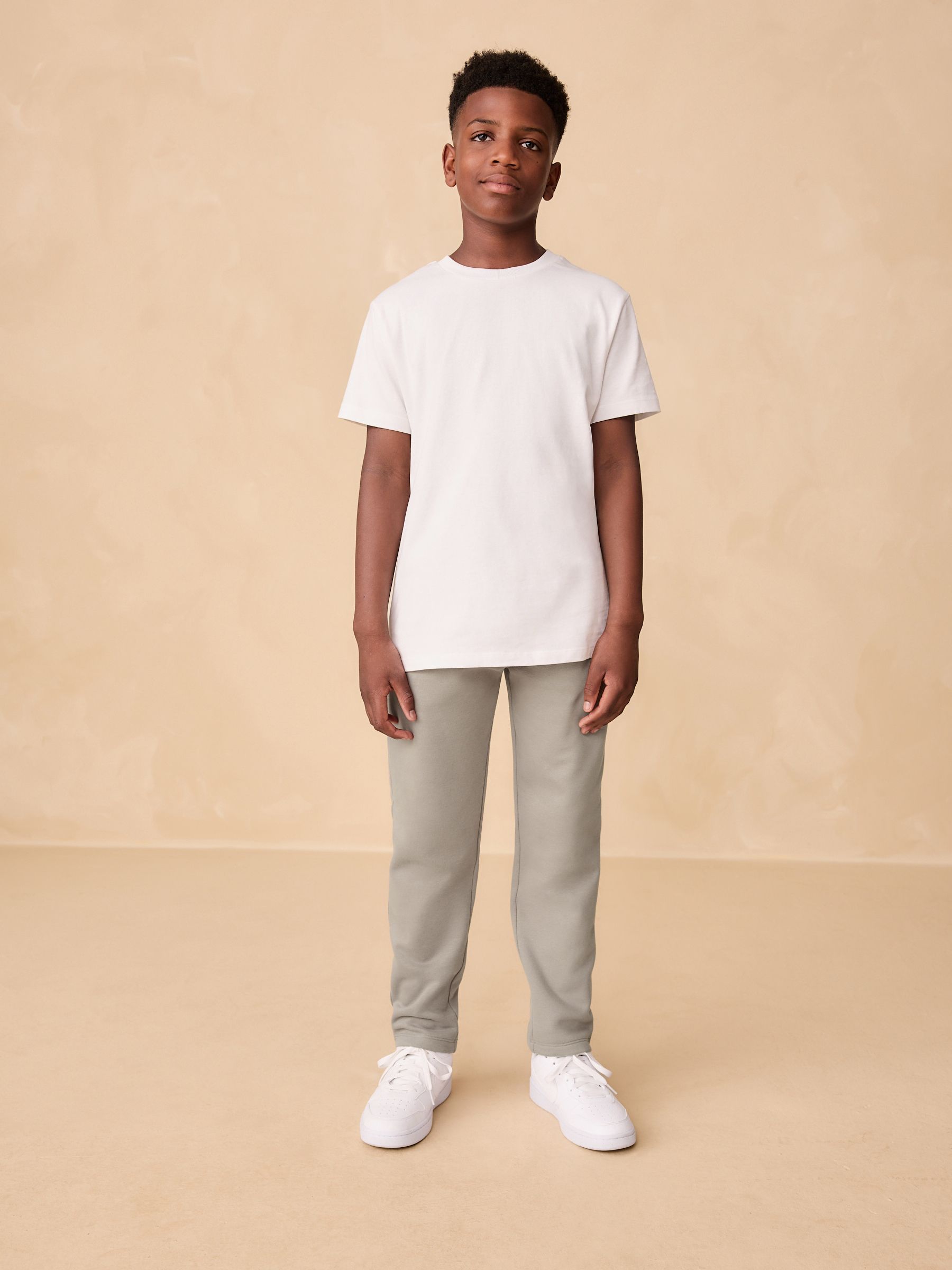 Dsiney Kidz - Stone Tapered Regular Joggers (3-16yrs) image 2