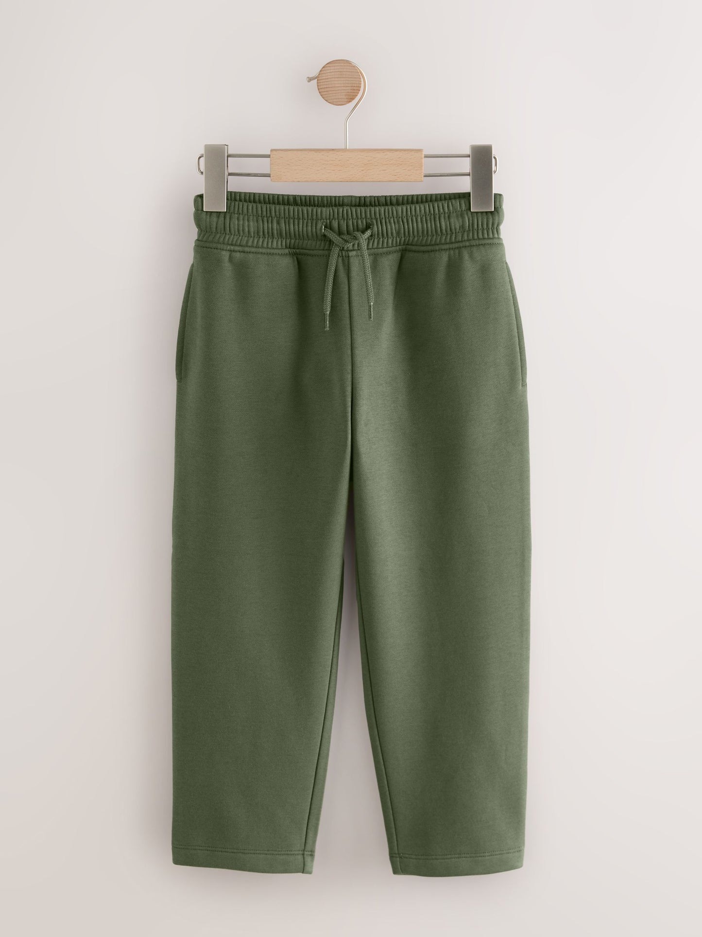 Dsiney Kidz - Khaki Green Tapered Regular Joggers (3-16yrs) image 4